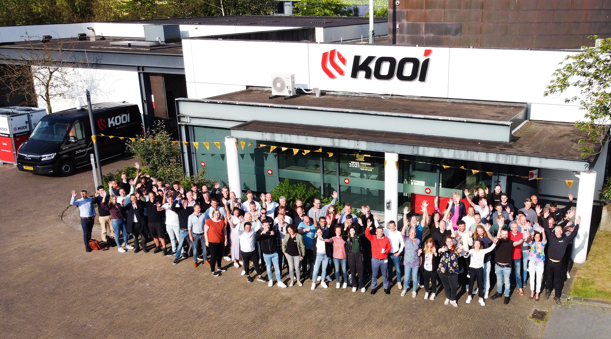 Kooi organisatie