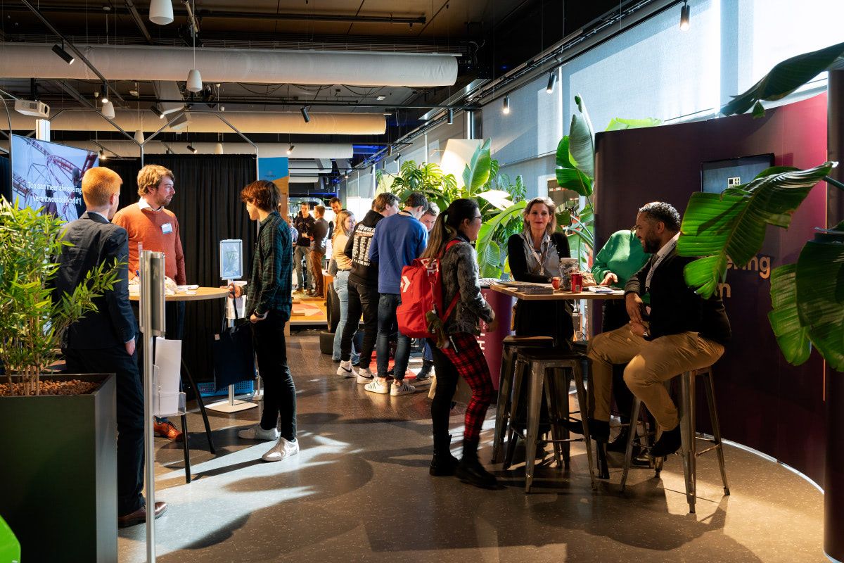 Let's Get Digital evenement