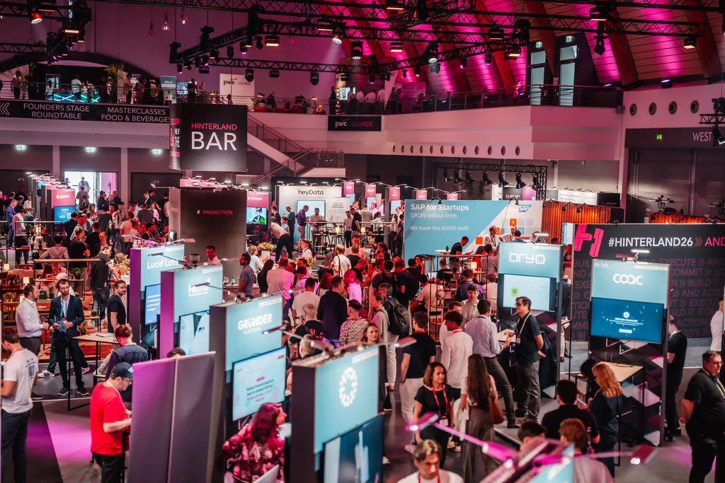 Let's Get Digital evenement