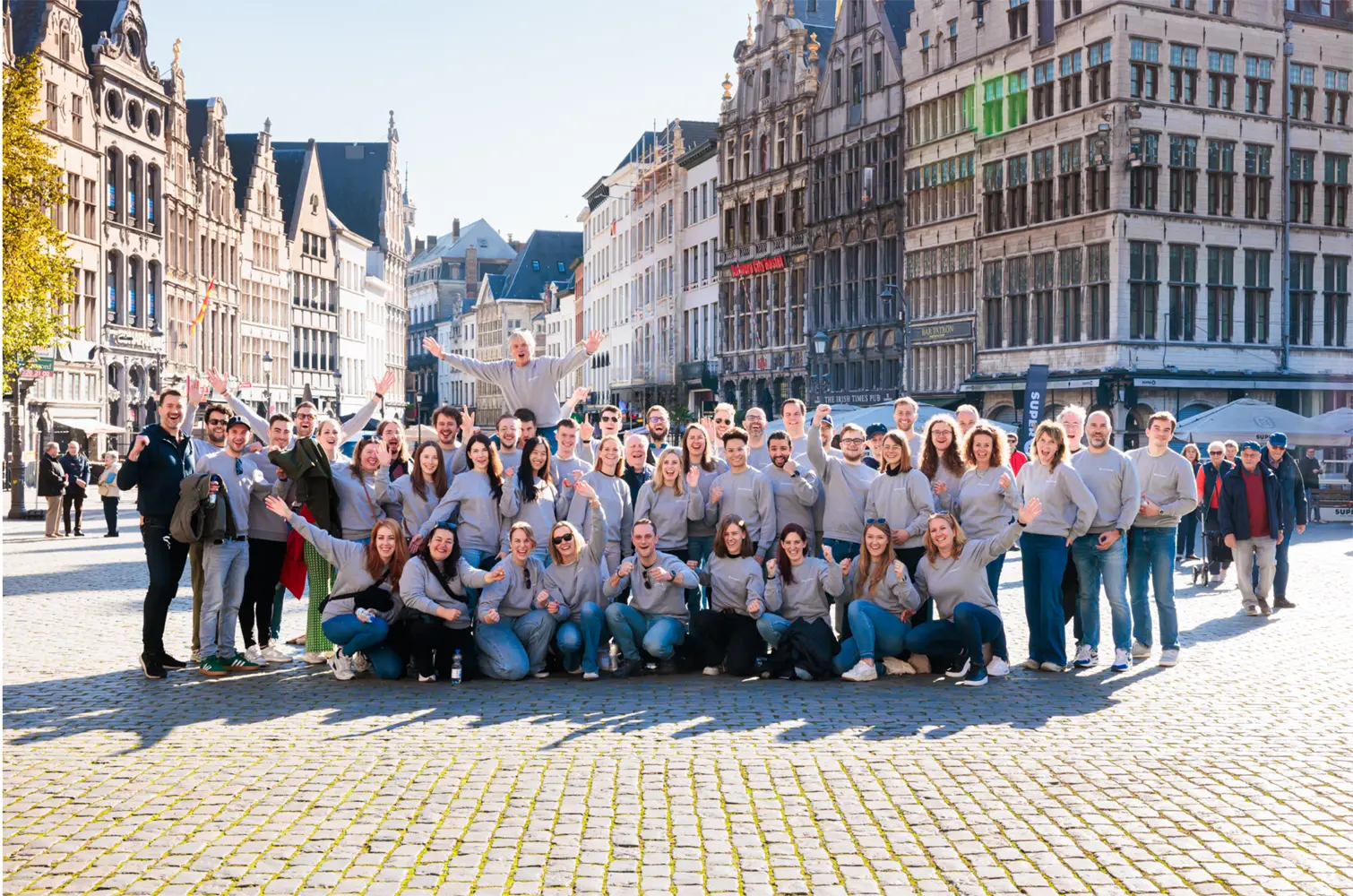 CloudSuite team